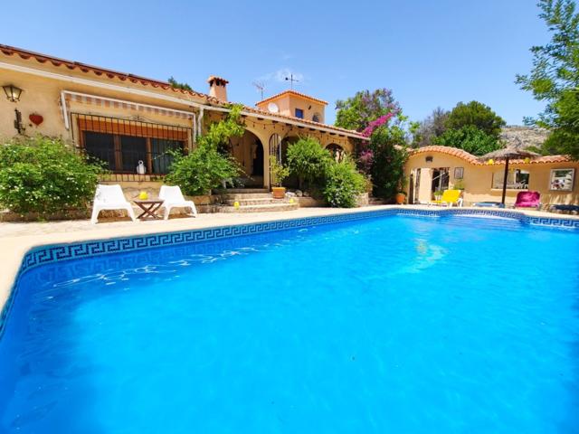 Casa De Campo En venta en Comunidad Valenciana, Castell De Castells photo 0