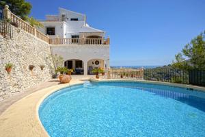 Casa En venta en Partida Comunes-Adsubia, Jávea - Xàbia photo 0