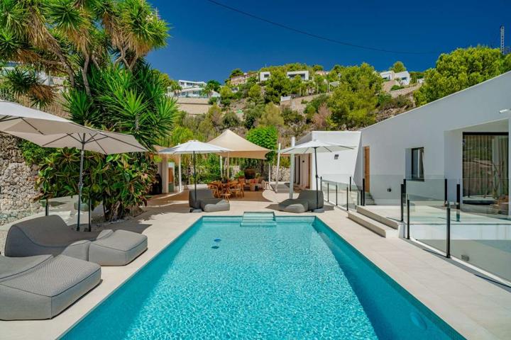 Casa En venta en Benissa Pueblo, Benissa photo 0