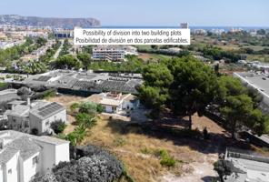 Terreno Urbanizable En venta en Adsubia, Jávea - Xàbia photo 0