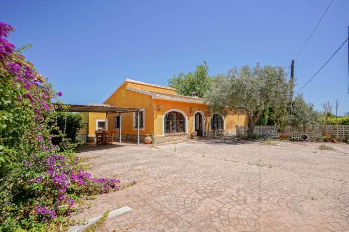 Casa En venta en Partida Comunes-Adsubia, Jávea - Xàbia photo 0