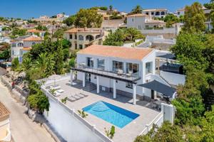 Casa En venta en Calpe, Calpe photo 0