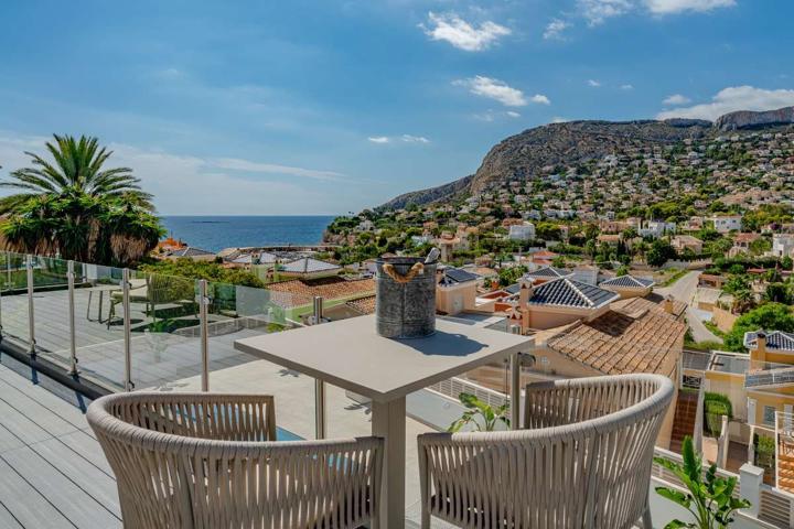 Casa En venta en Calpe, Calpe photo 0
