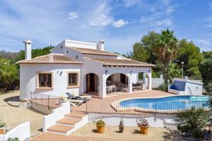 Casa En venta en Portichol - Balcón Al Mar, Jávea - Xàbia photo 0