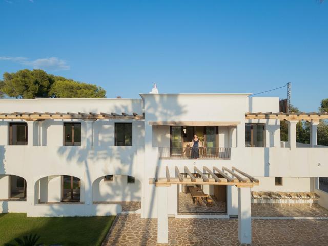 Casa En venta en Benissa Pueblo, Benissa photo 0