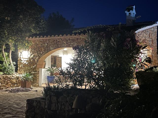 Casa De Campo En venta en Benissa Pueblo, Benissa photo 0