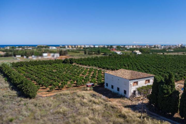 Casa En venta en El Palmar-Los Molinos, Denia photo 0