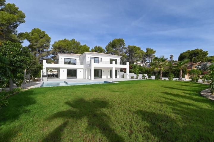 Casa En venta en Pla Del Mar, Moraira photo 0
