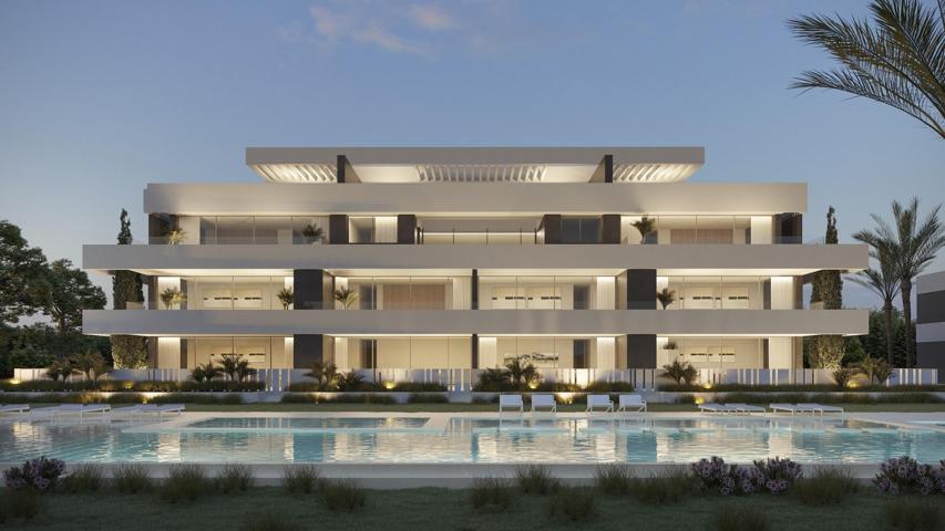 COMPLEJO RESIDENCIAL DE OBRA NUEVA EN LA NUCIA photo 0