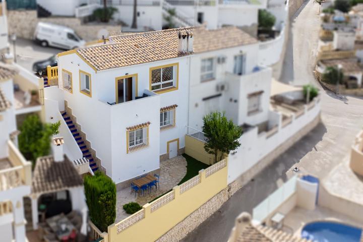 Unifamiliar Pareada En venta en Calistros, Benitachell photo 0