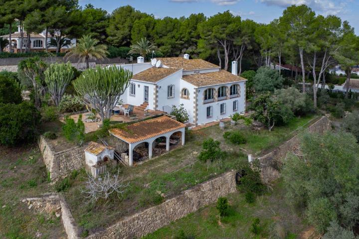 Casa En venta en Partida Comunes-Adsubia, Jávea - Xàbia photo 0