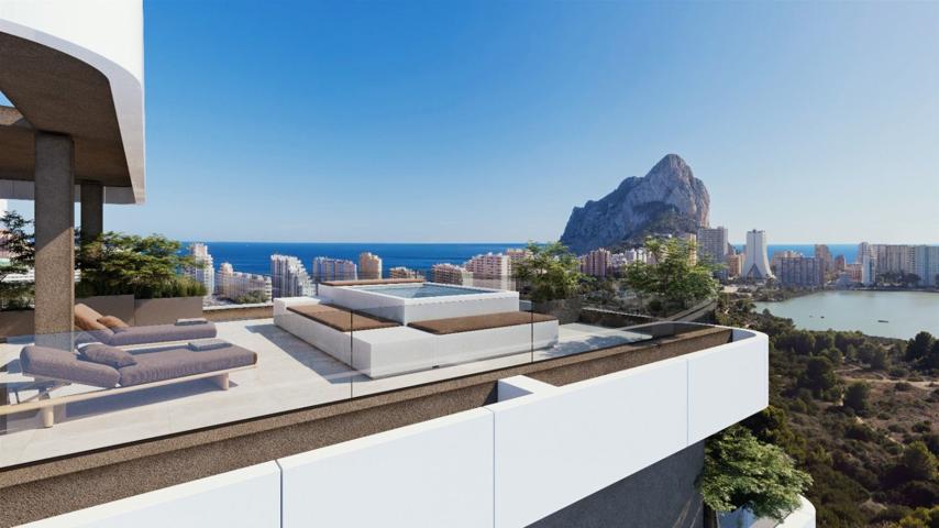 Piso En venta en Calpe, Calpe photo 0