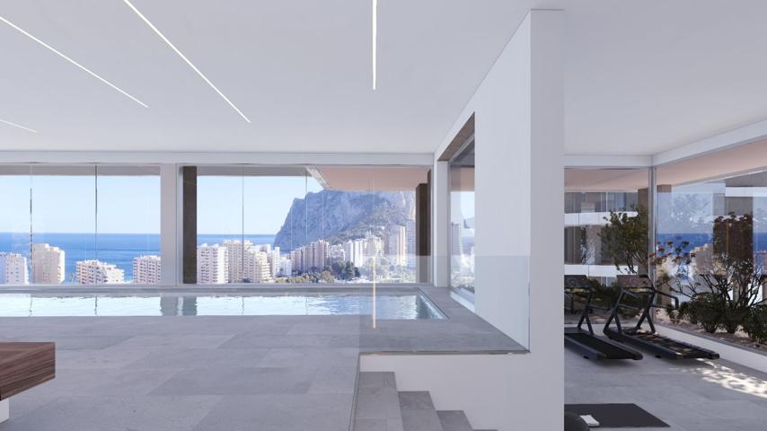 Piso En venta en Calpe, Calpe photo 0