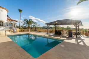 Casa En venta en La Viña - Montemar - San Jaime, Benissa photo 0