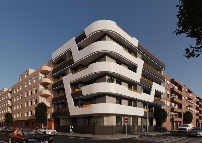 Apartamentos de nueva construcción en el corazón de Torrevieja A solo 400 m de la Playa del Cura photo 0