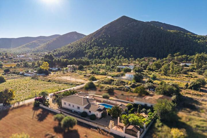 Casa En venta en Pueblo 15, Jalon - Xalo photo 0