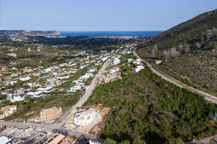 Terreno Urbanizable En venta en Monte Olimpo, Jávea - Xàbia photo 0