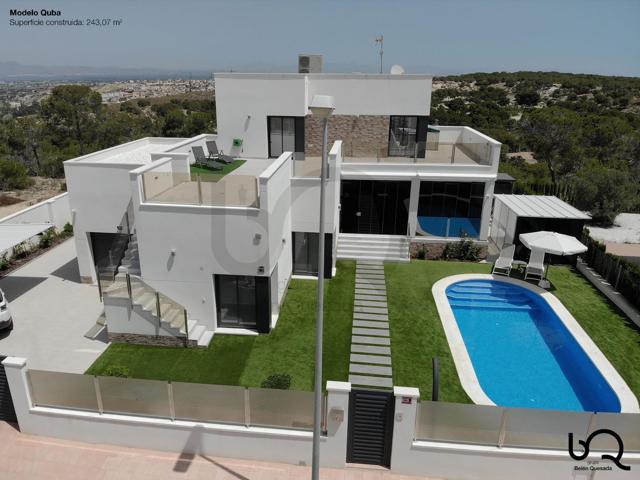 Luxe Nieuwbouw villa Mod Baku La Marina San Fulgencio photo 0