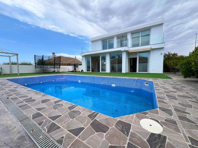 Exclusiva Villa de lujo La Marina photo 0