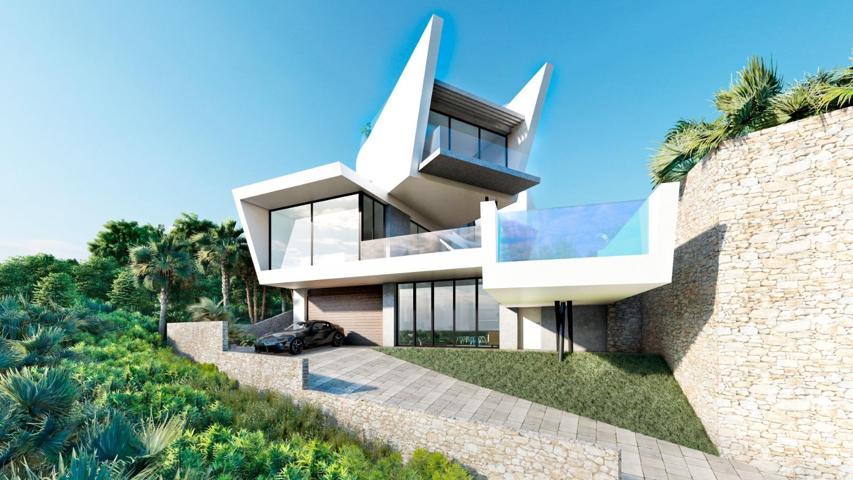 Villa de Lujo Campoamor photo 0