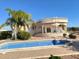 Villa con Piscina en el Molar (La Marina -La Hoya ) photo 0