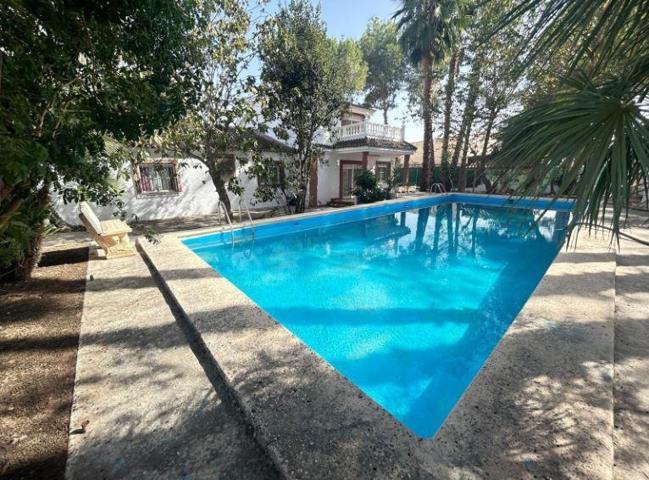 Casa de campo Arneva Orihuela photo 0