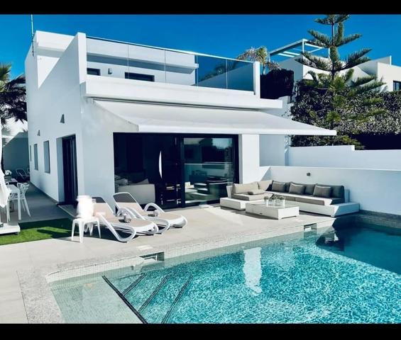 Villa de Lujo La Marina San Fulgencio photo 0