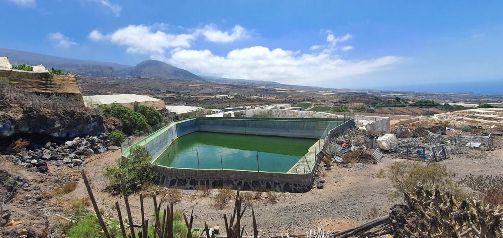 FINCA RÚSTICA CULTIVABLE EN GUÍA DE ISORA - TENERIFE photo 0