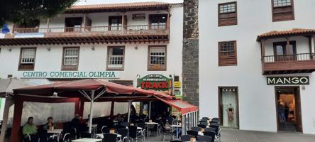 Venta de Local Comercial con Traspaso de Negocio de Restauración en Puerto de la Cruz photo 0