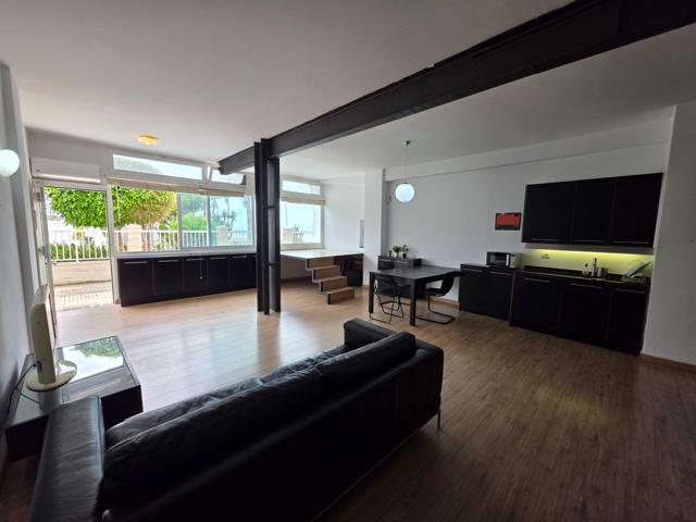 Apartamento tipo loft en planta baja con acceso directo desde la calle en Paseo la Piscina, La Romántica II (Los Realejos) photo 0