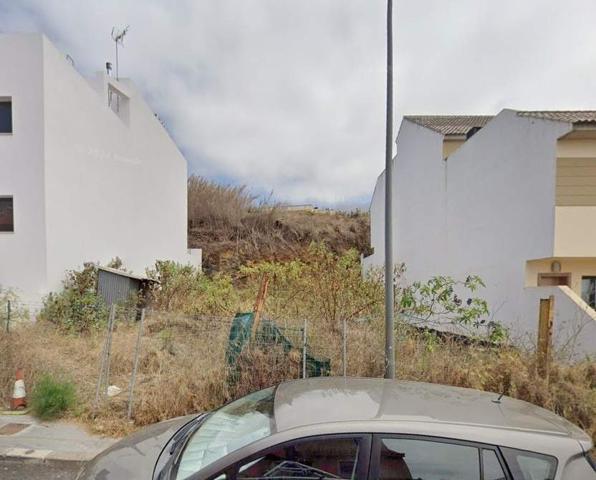 Parcela urbana de 261 m² en La Orotava – Edificable hasta 365 m², zona residencial consolidada photo 0