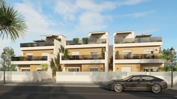 3 villas de obras nuevas con 3 dormitorios, 2 baños y piscina privada en Avileses Murcia photo 0