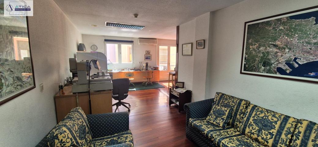 Oficina En venta en Centro, Santander photo 0