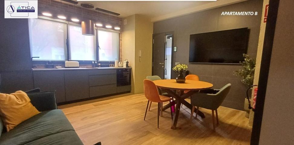 Apartamento reformado en el centro de Santander photo 0
