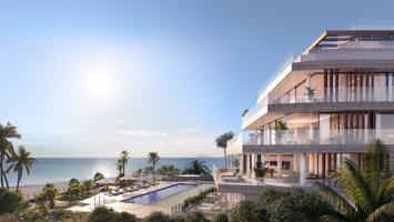 Nuevo residencial absolutamente exclusivo en primera línea de mar photo 0