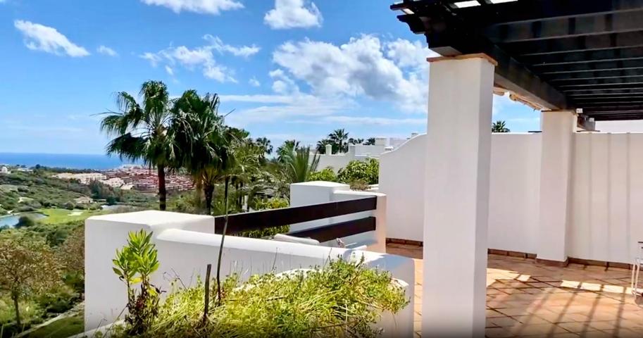 Exclusivo Atico primera línea prestigioso campo de golf FINCA CORTESIN, photo 0
