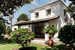 Impresionante villa de lujo en San Pedro de alcantara, Marbella photo 0
