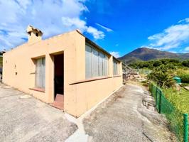 ¡Finca Rústica con Vivienda y Almacén en Pleno Entorno Natural de Estepona! photo 0