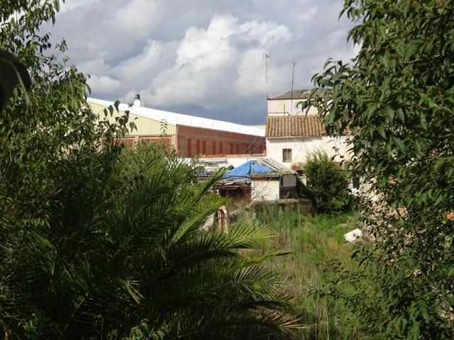 PARCELA DE HUERTO EN ZONA URBANA INDUSTRIAL DE 7.800 M2, AL LADO DE LA CIUDAD DEPORTIVA photo 0