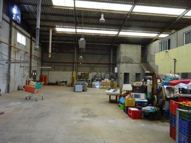 NAVE INDUSTRIAL EN CARRETERA N-340 photo 0