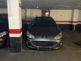 Plaza De Parking en venta en Madrid de 31 m2 photo 0