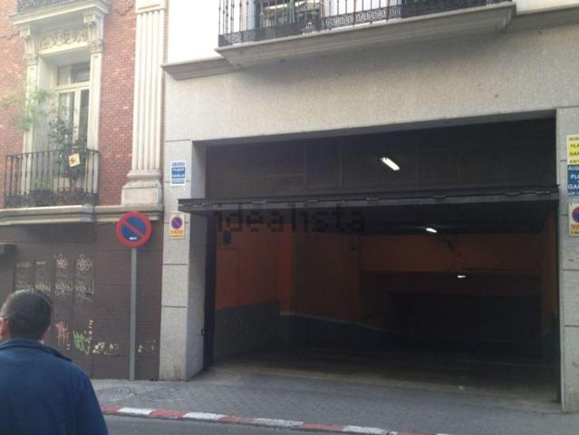 Plaza De Parking en venta en Madrid de 31 m2 photo 0