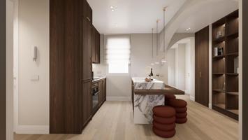 Piso en venta en Madrid de 146 m2 photo 0
