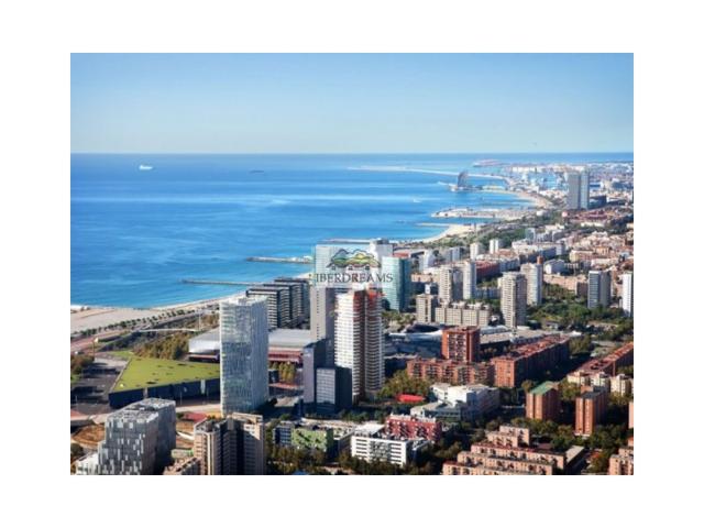 Piso En venta en Diagonal Mar I El Front Marítim Del Poblenou, Barcelona photo 0