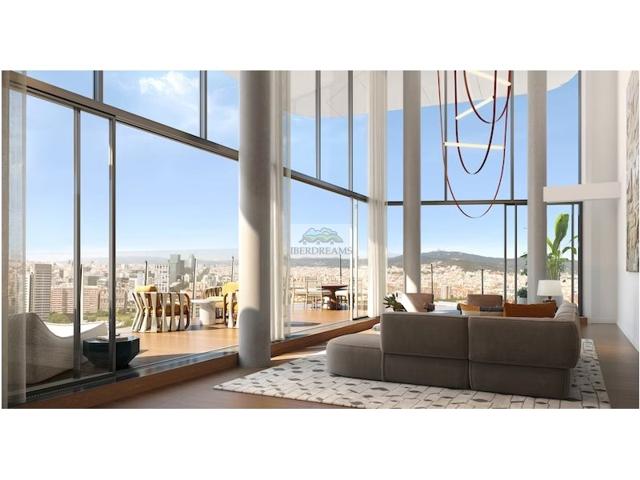 Piso En venta en Diagonal Mar I El Front Marítim Del Poblenou, Barcelona photo 0