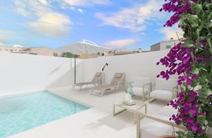 Nueva promoción de una moderna casa con piscina en Portol photo 0