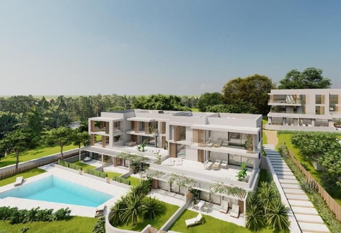 Nuevo proyecto del apartamento con gran terraza y piscina comunitaria photo 0