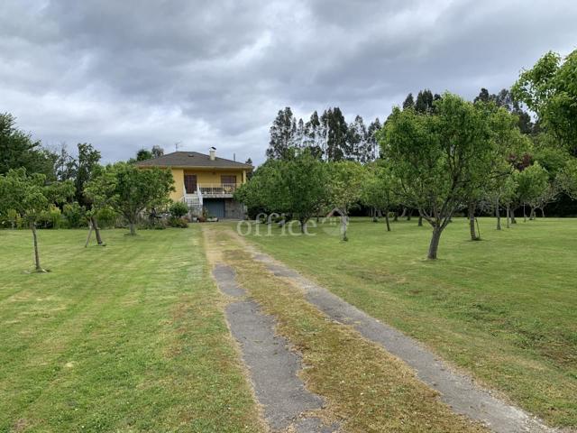 CHALET INDEPENDIENTE EN VENTA SANTIAGO DEL MONTE CASTRILLÓN photo 0