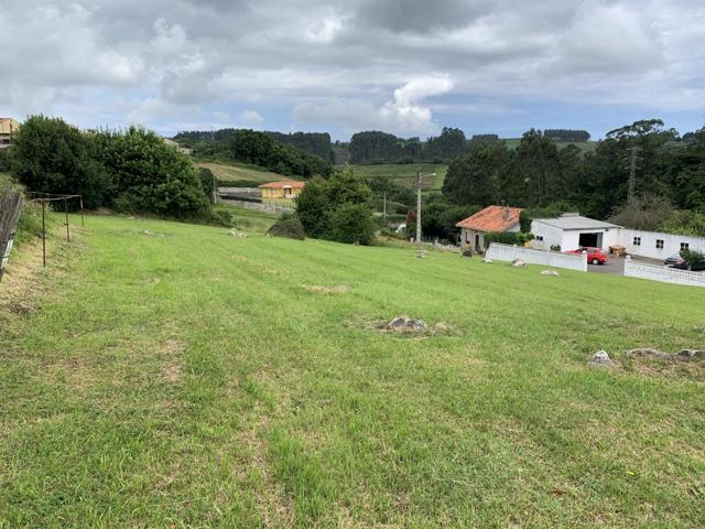 FINCA EN VENTA EDIFICABLE PERLORA CARREÑO photo 0