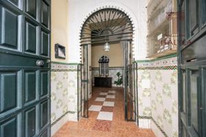 Casa típica Sevillana en el centro de la ciudad photo 0